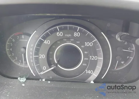 2015 Honda Cr-V Lx from USA, damaged, VIN 5J6RM4H36FL090080